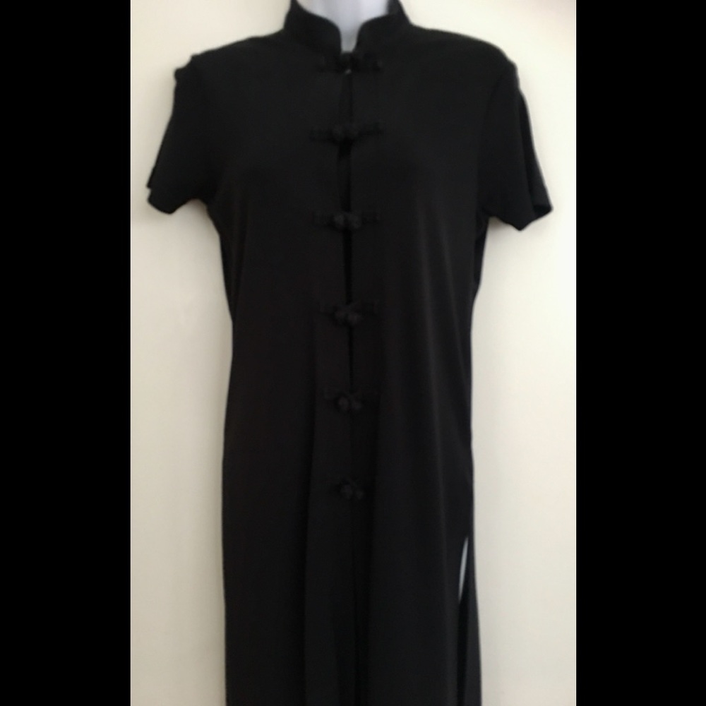 Ungaro Chinese Tunic Frog Fastenings/ Luxury